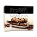 PROTIFIT - Low Calorie Snack Bar for Healthy Diets High Protein 15g Protein Low Carb Low Sugar Ideal Protein Compatible 7 Servings Per Box (Remix Vanilla-Choco)