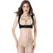 Corrector Adjustable Women Back Support Belt Posture Correction Brace Rectify Posture Corset Shoulder Skin XXL - Buy Online on GoSupps.com