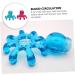 Magiclulu 8-Pack Massage Tools - Comfortable Head Accessories for Professional Scalp Massage & Relaxation - Buy Online on GoSupps.com