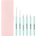 MDLUU Paper Quilling Tools Set with Storage Case - 5 Slotted Tools, 1 Needle Pen, 6 Quilling Pens for DIY Card Making and Crafting Projects - Buy Online on GoSupps.com