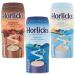 Hot Chocolate Bundle With Horlicks Chocolate Malt 400g Instant Malted Drink 400g and Original Malted Drink 400g (3 Pack)