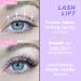 Lash Lift Kit with Keratin | Instant Eyelash Perming & Curling | Long Lasting Salon Results | Includes Glue & Expert Instructions - Buy Online on GoSupps.com