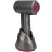NDNCZDHC Cordless Handheld Hair Dryer Portable Rechargeable Cold Hot Blow Dryer for Home Travel Gray 100 240V(US plug) - Buy Online on GoSupps.com