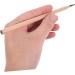 IWOWHERO Pencil Brow Pen Wood Brow Pencil Brow Pencil for Women Eye Brow Pencil Coffee Wooden 1 count (Pack of 1) Coffee - Buy Online on GoSupps.com