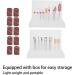19 Polishing Heads Tungsten Steel Shank Nail Art Tool for Home & Salon Box Included - Buy Online on GoSupps.com