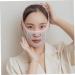 Beauty Face Sculpting Sleep Mask Beauty Face Sculpting V Face Slimming Belt Facial Cheek Bandage Firm Lifting Band Anti-Wrinkle Facial Slimming Strap 1 Pack - Buy Online on GoSupps.com