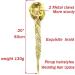 Hair Bun 20 Inch Fishbone Braid Ponytail Hair Extensions Synthetic Bun with Drawstring Hair Comb Ponytail Braided Ponytail Hair Extension Hair Piece (Color : #60) - Buy Online on GoSupps.com