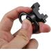 OAREA 20mm Tactical Quick Tensioner QD Sling Swivel for Paintball & Airsoft | Picatinny Rail Loop for Rifles & Shotguns - Shop Now! - Buy Online on GoSupps.com