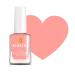 Bluesky Nail Polish for Kids Sand Castle Coral Easy Coat Non Toxic Water Based Odour Free Nail Polish for Kids 5ml Pack of 1