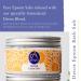 Buy Absolute Aromas Detox Bathing Salt 300g | Magnesium Sulfate & 100% Pure Essential Oils | Cleanse & Revitalize with Juniper Berry Geranium Palmarosa Grapefruit & Cedar Oil - Buy Online on GoSupps.com