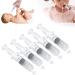 Salalis 5Pcs Nasal Syringe - Safe Silicone Tip Baby Nasal Aspirator for Infants & Kids (60ml) - Buy Online on GoSupps.com