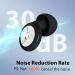 Noise Reduction Ear Plugs - NRR 40dB Silicone Comfortable & Reusable for Sleeping Snoring Swimming Studying Concerts | Best Hearing Protection - Buy Online on GoSupps.com