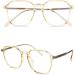 Buy Women's Anti Blue Light Reading Glasses | Ultra Light TR Frame & HD Aspheric Lens (+1.0 to +3.0) - International Shipping - Buy Online on GoSupps.com