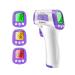 Non-Contact Infrared Forehead Thermometer for Adults, Digital Thermometer Forehead, Touchless Temperature Gun for Kids, Baby with Digital LCD Display Accurate Instant Readings XZ-Y