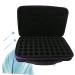 Buy Gleavi 2-in-1 Essential Oil Organizer & Perfume Carrying Bag | 100 Bottle Aromatherapy Case for International Shipping - Buy Online on GoSupps.com