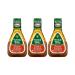 Ken's Steak House Steak House Zesty Italian Dressing (16 Fl Oz (Pack of 3))