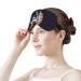Light-Blocking Astronaut Sleep Mask | Comfortable Moon Eye Masks for Men & Women | Adjustable Soft Blindfold - Buy Online on GoSupps.com