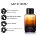 DJ My Life for Him Perfume for Men - 100ml | Premium Eau de Parfum | Ambery and Citrus Fragrance - Buy Online on GoSupps.com