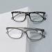 Kodilin Frameless Reading Glasses for Women & Men - Anti Blue Light Borderless Metal Glasses for Computer Use - Gray & Tortoise Styles Available | 1.0x Magnification - Buy Online on GoSupps.com