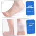 FOMIYES U-Shaped Heel Pads - 3 Pairs Heel Protectors for Height Boosting & Pain Relief - Gel Insoles for Men & Women - Buy Online on GoSupps.com