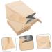 KALLORY 10pcs Disposable Kraft Paper Emesis Bags for Motion Sickness - Vomit Pouch for Carsickness & Child Use - Buy Online on GoSupps.com