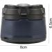 Eurobuy Bald Shaver for Men - Waterproof Electric Razor for Wet & Dry Use - Buy Online on GoSupps.com