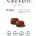 New Nordic Ashwagandha Gummies - Dietary Supplement for Stress Relief & Energy Support - Sugar-Free Non-GMO Gluten-Free & Dairy-Free - 60 Vegan Gummies (Pack of 3) - Buy Online on GoSupps.com