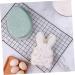Milisten 1set Rabbit Cake Mold Easter Bunny Cookie Molds Easter Egg Silicone Bunny Resin Silicone Baking DIY Candy Tuile Molds Silicone Easter Baking Mold Pudding Handmade Soap Silica Gel - Buy Online on GoSupps.com