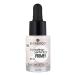 Essence Hydrating + Perfecting Primer primer transparent nourishing protective LSF 20 UVA UVB filter poreless translucent vegan oil -free with sun protection factor with LSF (15ml)