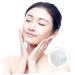 FOMIYES 4 Rolls White Tape White Gaffer Tape Adhesive Eyelid Tape Adhesive Tape Leather Roll Body - Buy Online on GoSupps.com