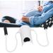 Xwyebo Secure Tracheostomy Tube Holder - Reusable Straps for Post-Neck Surgery Care | International Shipping Available - Buy Online on GoSupps.com