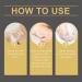 Cr me l'ur e anti-taches cr me claircissante pour les taches brunes hydratante et blanchissante anti-taches de rousseur anti-pigmentation pour le visage soin de la peau la vitamine E (1) - Buy Online on GoSupps.com