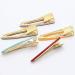 Lurrose 10pcs Colorful Acrylic Resin Hair Clips - Geometric Crocodile Barrettes for Kids Women & Girls - Stylish Hairpins & Headdress - Buy Online on GoSupps.com