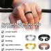 Bowtong Magnetic Therapy Weight Loss Rings - Lymph Drainage & Therapeutic Magnetizing for Men & Women - Shop Internationally - Buy Online on GoSupps.com