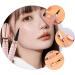 SKISUNO Brown Eyeliner 2pcs Liquid Eyeliner Tools Eye Liner Pencils Accessories for Eyeliner Accessory Girl Woman Set - Buy Online on GoSupps.com
