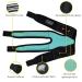 HUEGLO Patella Tendon Knee Strap - Adjustable Anti-Slip Support for Knee Pain Relief and Stabilization - Ideal for Sports and Activities - Men and Women - Buy Online on GoSupps.com