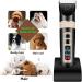 Kiizon Rechargeable Cordless Dog Grooming Clippers 3-Speed Kit for Cats - LED Screen, Intelligent Protection - Buy Online on GoSupps.com
