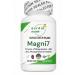Magni7 Dr. Contarin Formula - 7 Forms of Magnesium with Vitamin B6 Zinc Manganese & Inositol 500mg of Elemental Mg Supports Energy Sleep Stress Muscles & Heart Health 60 Days Supply!