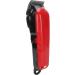 Rechargeable Hair Clipper - Electric Carving Hair Trimmer for Men - US Plug 100-240V (Red) - Best Hair Cutting Tool - Buy Online on GoSupps.com