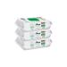 Sleepy Easy Clean Surface Cleaning Cloth Cleaning Cloths White Soap Additive 3 Pack 300 Sheets 100 pieces (pack of 3) Green