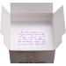 Premium Lavender Aromatherapy Candle - 200g Soy Wax 45-Hour Burn Time Natural Lavender Oil Beautiful Glass Design - Perfect for Home Fragrance - Buy Online on GoSupps.com