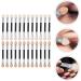 Baluue 96 Pcs Latex Eye Shadow Stick Red Eyeshadow Women Eye Shadow Brush Eye Makeup Aluminum - Buy Online on GoSupps.com
