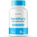 Dentipure Capsules for Healthy Teeth and Gums Dentipure Supplement Pills Advanced Oral Probiotics - All Natural Blend to Support Fresh Breath Denti Pure Oral Health Denti pure Reviews (60 Capsules)