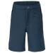 VAUDE Unisex Children's Pants Kids Badile Shorts 116 Dark Sea