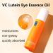 Vc Lutein Eye Essence Oil Lutein Eye Serum Oil Lutein Eye Wrinkle Essential Oil(1pc) - Buy Online on GoSupps.com