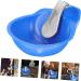 Beavorty Farm Feeding Water Bowl Dog Water Bowl Dispenser Cow Farm Feeder Drinking Bowl Poultry Automatic - Buy Online on GoSupps.com