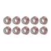 Turning Insert Carbide - 10pcs Milling Cutter for Easy Installation | Wide Application (RDMW1204MOE-P) - Buy Online on GoSupps.com