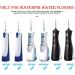 MEROM Water Flosser Charger for YLA-03010 Power Cord - Compatible with Waterpik WP360, WP462, WP450 - Power Adapter Supply - Buy Online on GoSupps.com