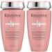 Kerastase Chroma Absolu Bain Chroma Respect 250ml Pack x2 250 ml (Pack of 2)