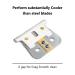 T Blade  T clipper and trimmer ceramic blades  T clipper and trimmer replacement blade replacement blade (Ceramic T blade + sliver steel blade) - Buy Online on GoSupps.com